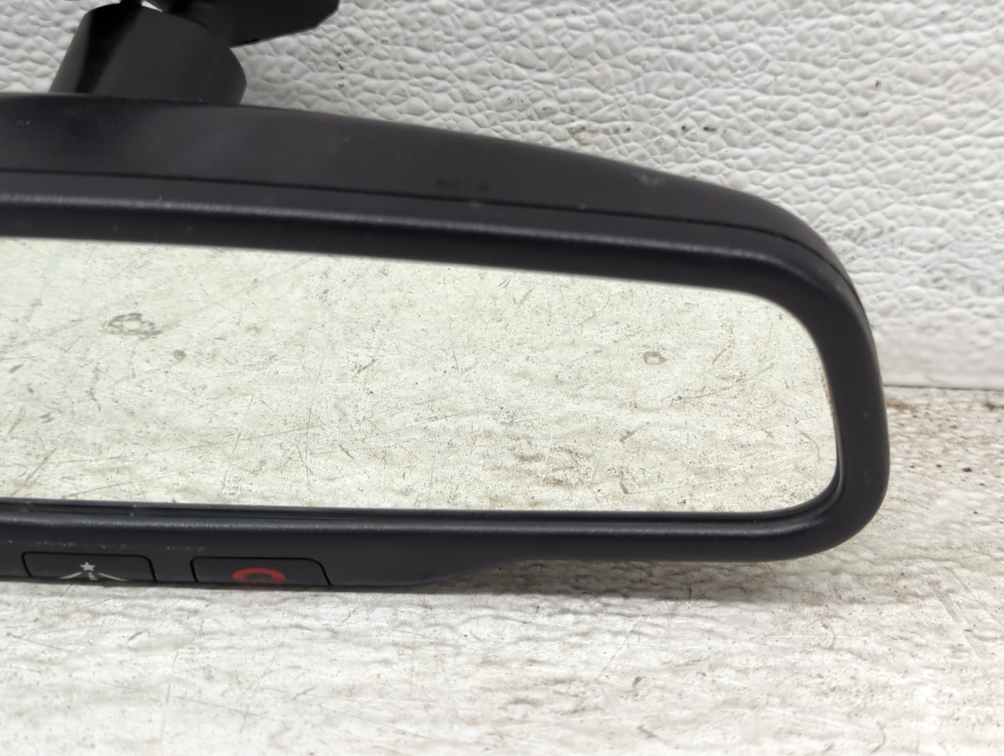 2011-2019 Hyundai Sonata Interior Rear View Mirror Replacement OEM Fits OEM Used Auto Parts - Oemusedautoparts1.com