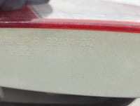 2011 Hyundai Sonata Passenger Right Side Deck Lid Mounted Tail Light - Oemusedautoparts1.com