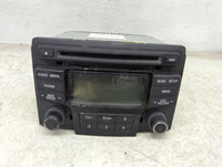 2013-2014 Hyundai Sonata Radio AM FM Cd Player Receiver Replacement Fits Fits 2013 2014 OEM Used Auto Parts - Oemusedautopar