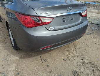 compare product 2011-2013 Hyundai Sonata Rear Bumper Assembly Oem