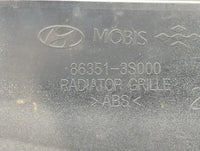 2011-2013 Hyundai Sonata Front Bumper Grille - Oemusedautoparts1.com