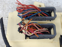 2012-2014 Hyundai Sonata Body Control Module Bcm Inner Cabin Fuse Box 1128132 - Oemusedautoparts1.com