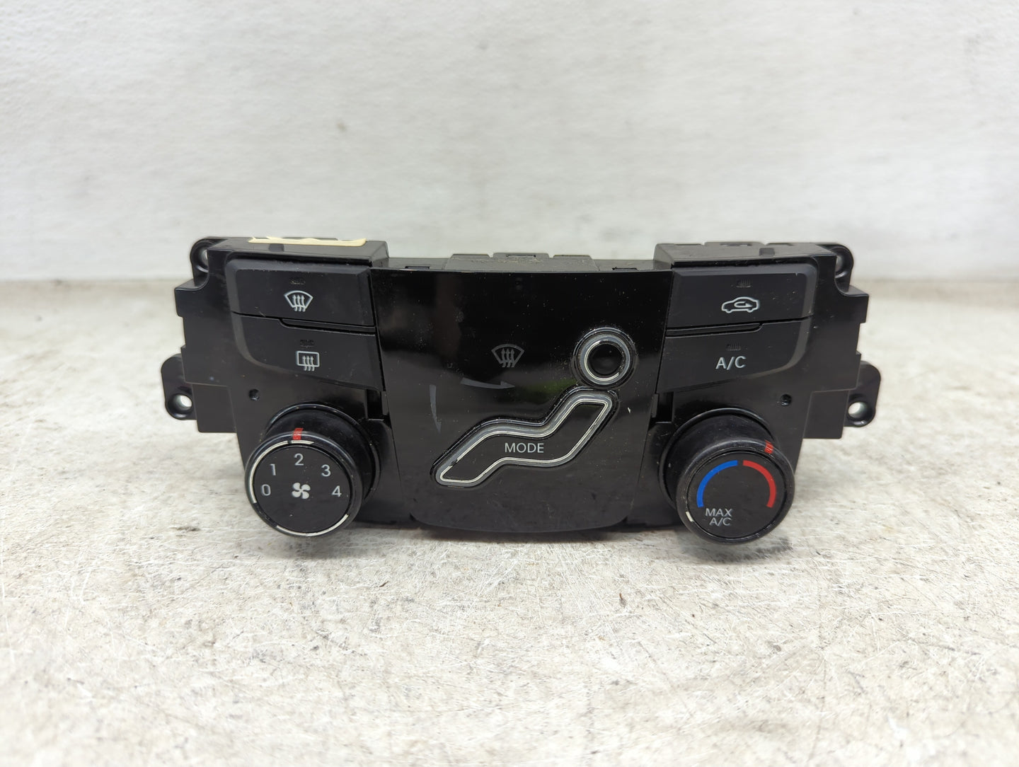 2011-2013 Hyundai Sonata Climate Control Module Temperature AC/Heater Replacement Fits Fits 2011 2012 2013 OEM Used Auto Par