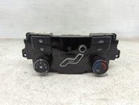2011-2013 Hyundai Sonata Climate Control Module Temperature AC/Heater Replacement Fits Fits 2011 2012 2013 OEM Used Auto Par