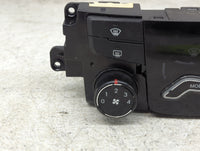 2011-2013 Hyundai Sonata Climate Control Module Temperature AC/Heater Replacement Fits Fits 2011 2012 2013 OEM Used Auto Par
