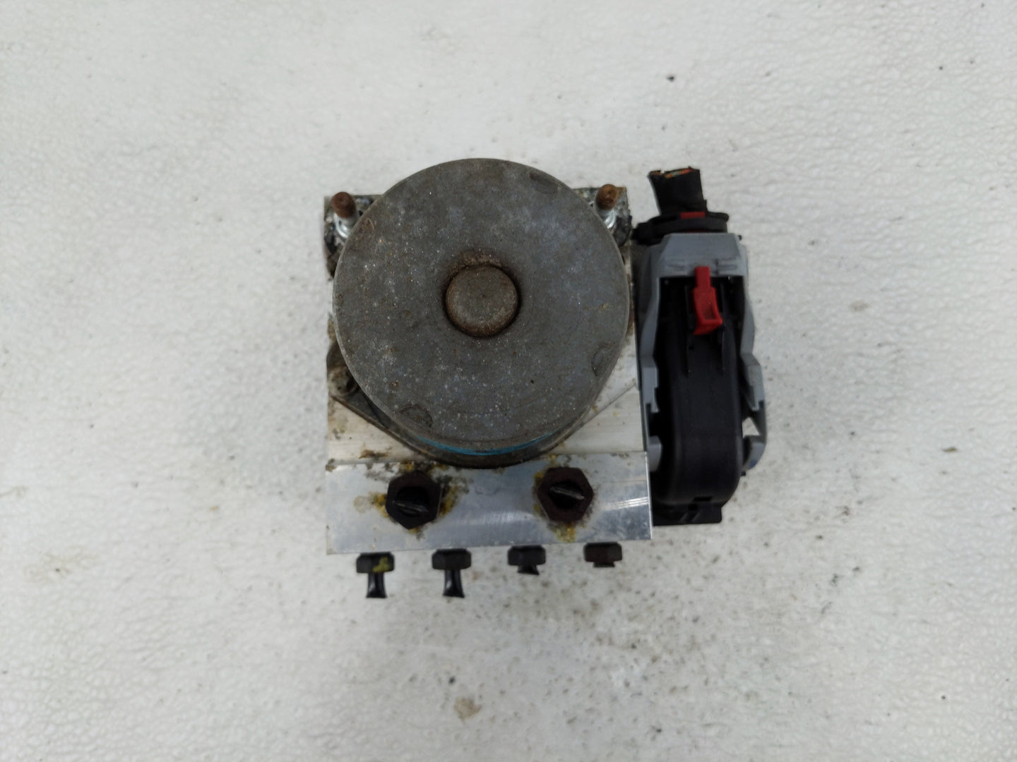 2011-2013 Hyundai Sonata ABS Pump Control Module Replacement P/N:58920-3Q500 5 642 L9 Fits Fits 2011 2012 2013 OEM Used Auto
