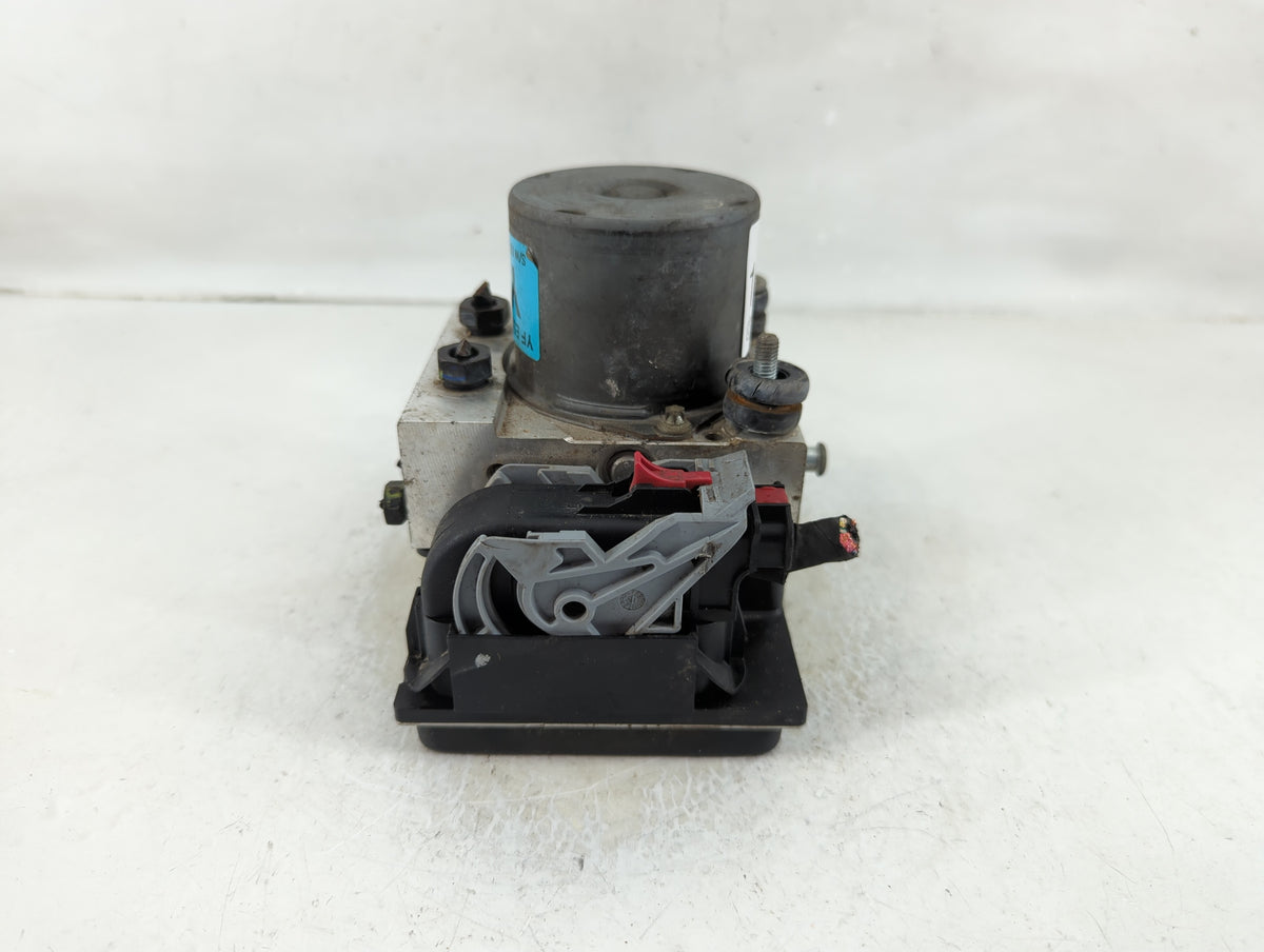 2011-2013 Hyundai Sonata Anti-Lock Brake ABS Pump Module Actuator OEM P/N:58920-3Q500 Fits Fits 2011 2012 2013 OEM Used Auto
