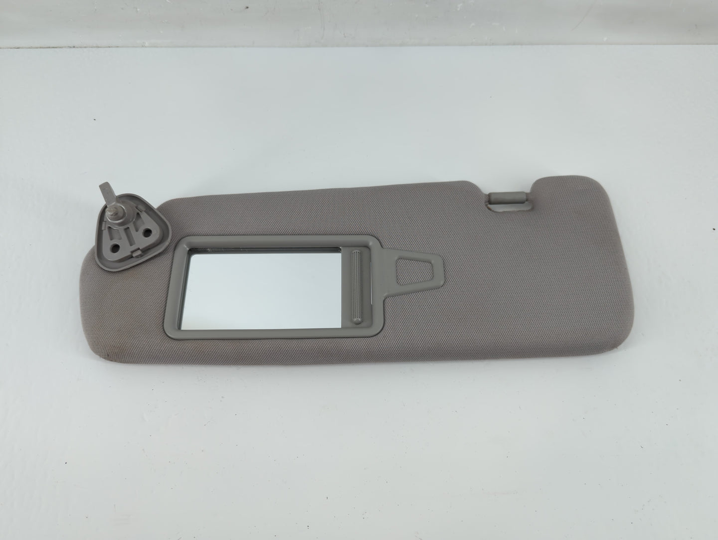 2011-2015 Hyundai Sonata Sun Visor Shade Replacement Driver Left Mirror Fits Fits 2011 2012 2013 2014 2015 OEM Used Auto Par
