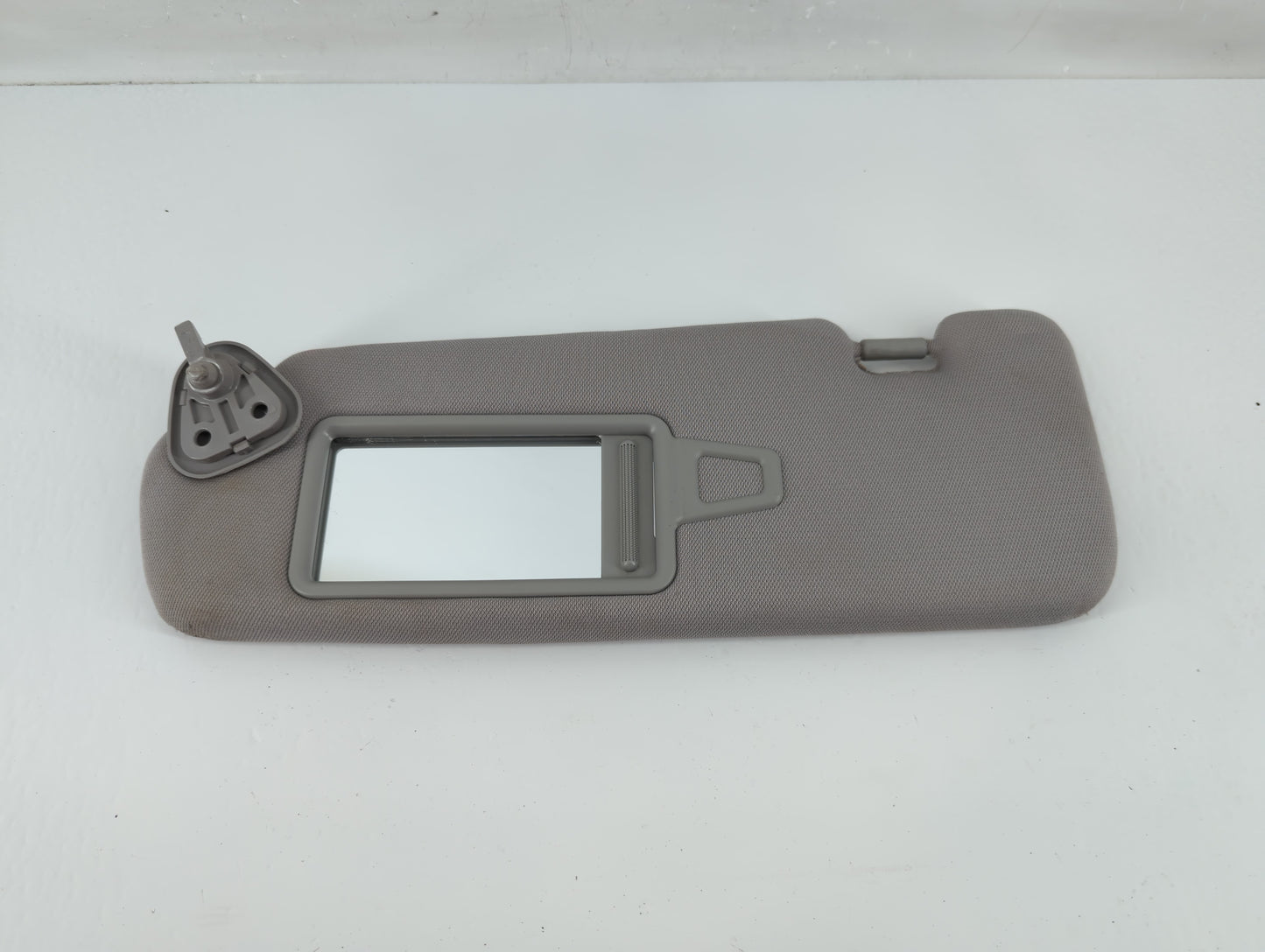 2011-2015 Hyundai Sonata Sun Visor Shade Replacement Driver Left Mirror Fits Fits 2011 2012 2013 2014 2015 OEM Used Auto Par