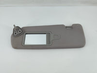 2011-2015 Hyundai Sonata Sun Visor Shade Replacement Driver Left Mirror Fits Fits 2011 2012 2013 2014 2015 OEM Used Auto Par