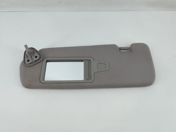 2011-2015 Hyundai Sonata Sun Visor Shade Replacement Driver Left Mirror Fits Fits 2011 2012 2013 2014 2015 OEM Used Auto Par