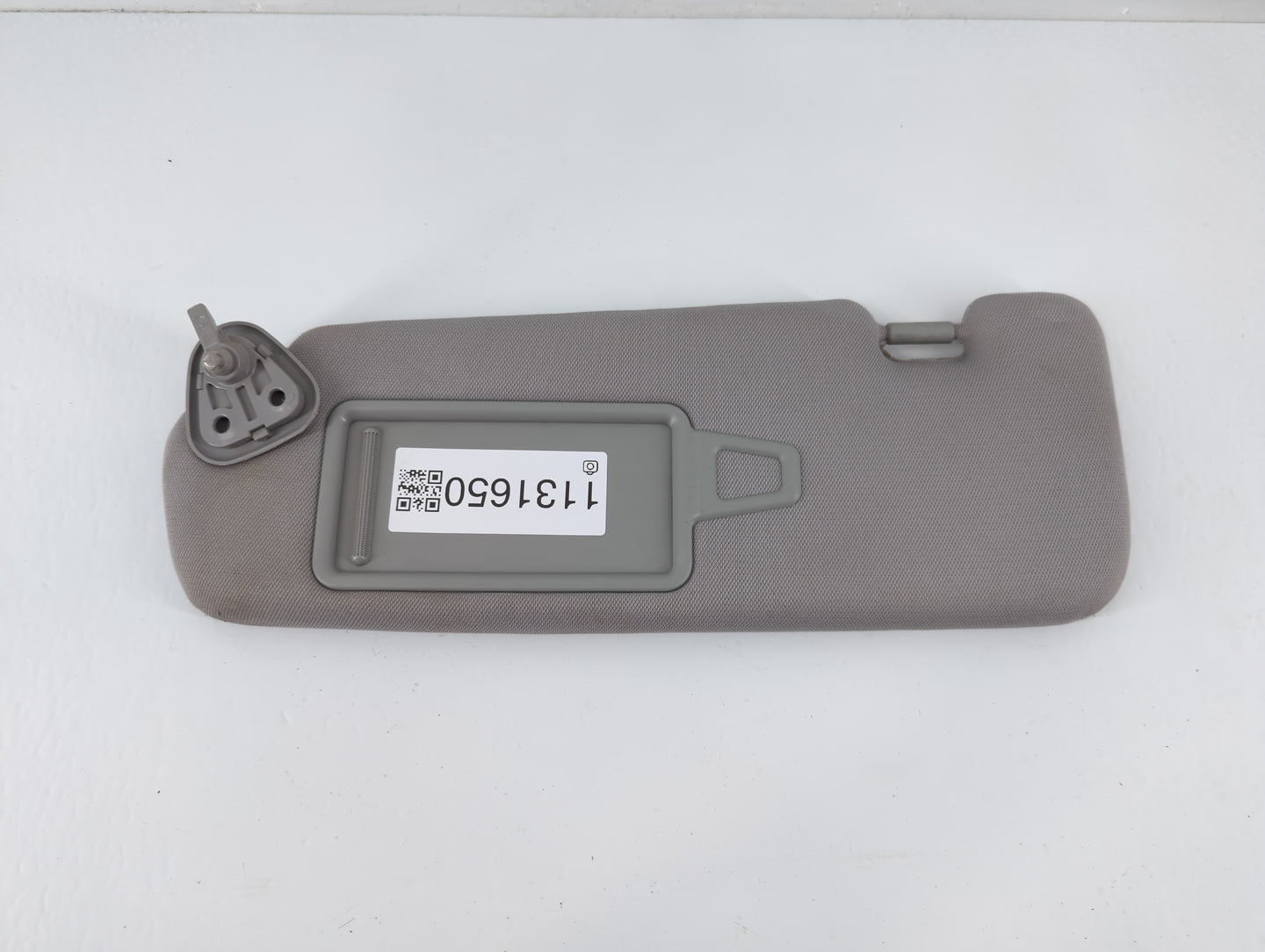 2011-2015 Hyundai Sonata Sun Visor Shade Replacement Driver Left Mirror Fits Fits 2011 2012 2013 2014 2015 OEM Used Auto Par