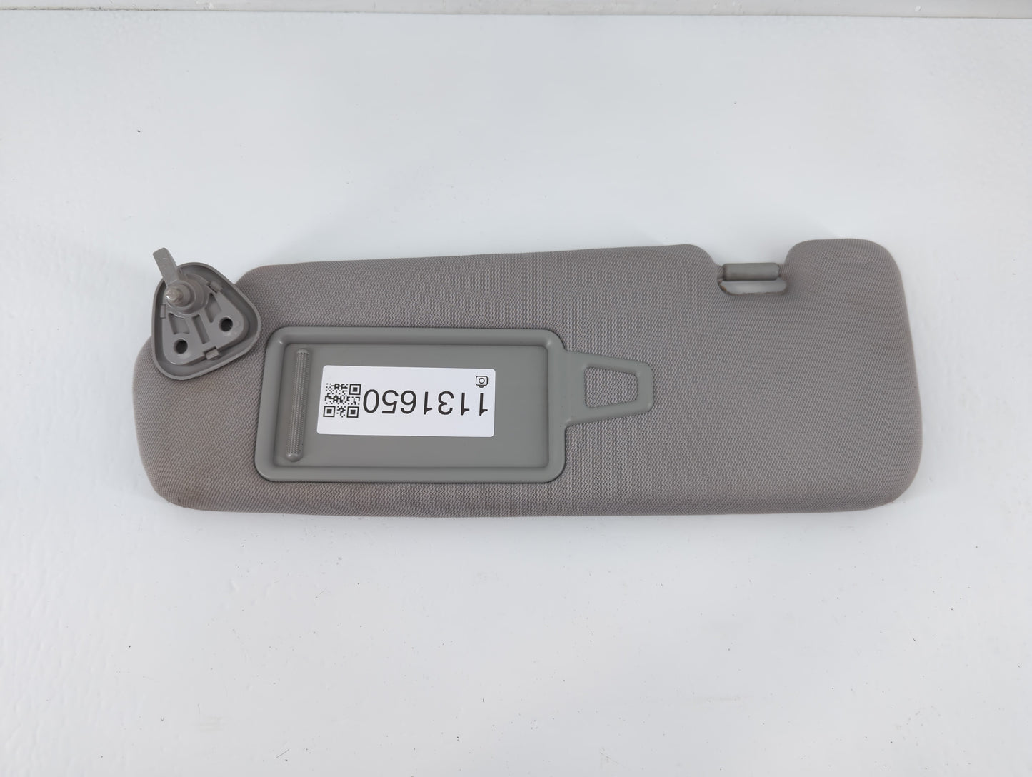 2011-2015 Hyundai Sonata Sun Visor Shade Replacement Driver Left Mirror Fits Fits 2011 2012 2013 2014 2015 OEM Used Auto Par