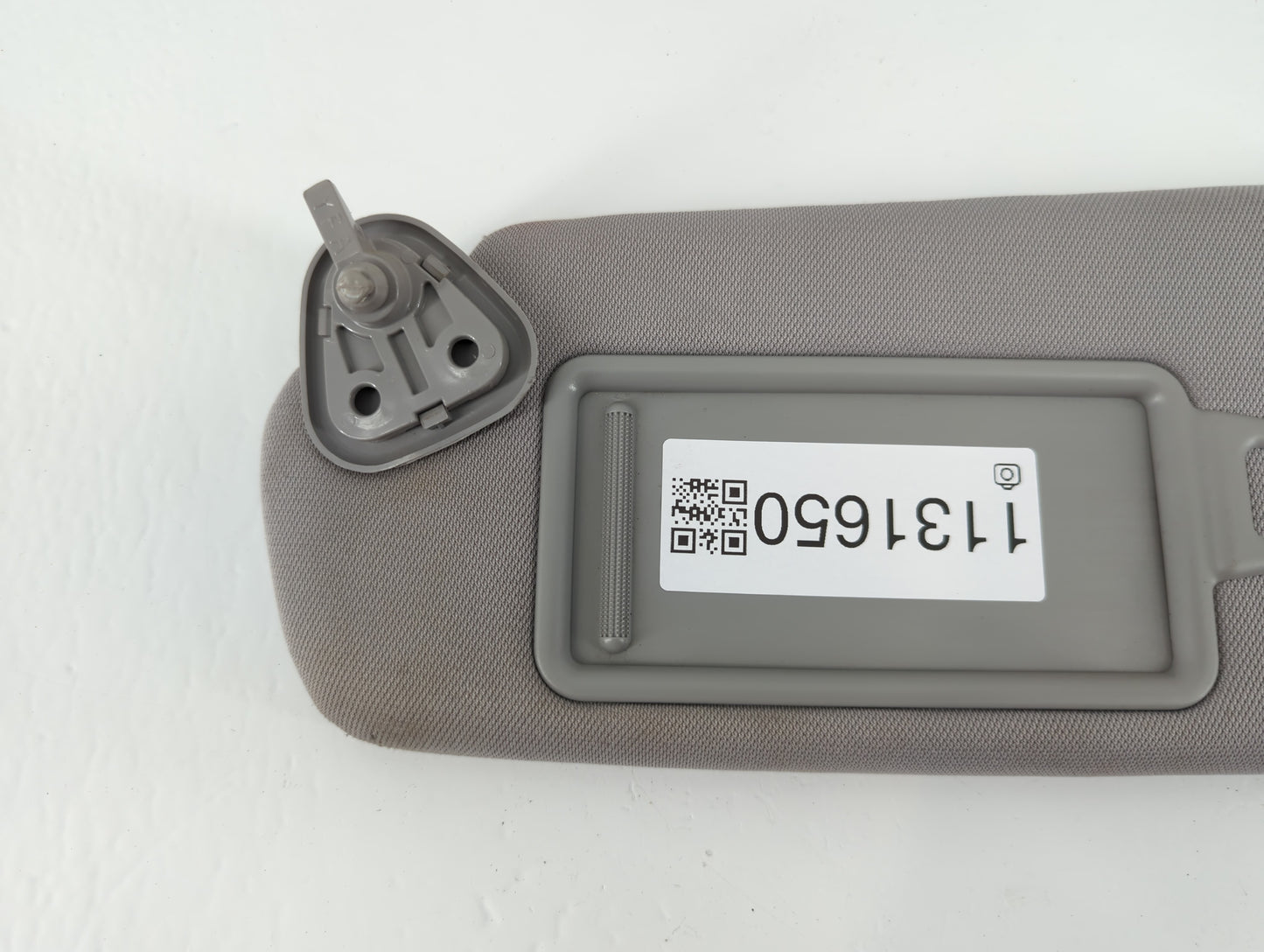 2011-2015 Hyundai Sonata Sun Visor Shade Replacement Driver Left Mirror Fits Fits 2011 2012 2013 2014 2015 OEM Used Auto Par