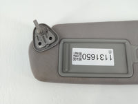 2011-2015 Hyundai Sonata Sun Visor Shade Replacement Driver Left Mirror Fits Fits 2011 2012 2013 2014 2015 OEM Used Auto Par