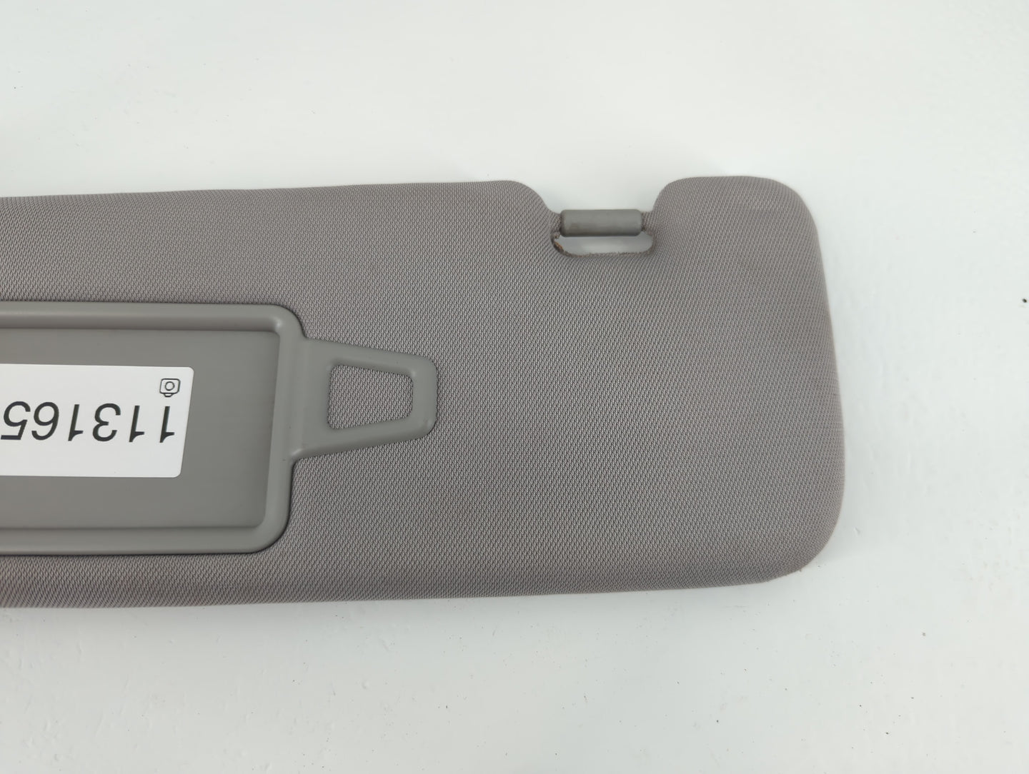 2011-2015 Hyundai Sonata Sun Visor Shade Replacement Driver Left Mirror Fits Fits 2011 2012 2013 2014 2015 OEM Used Auto Par