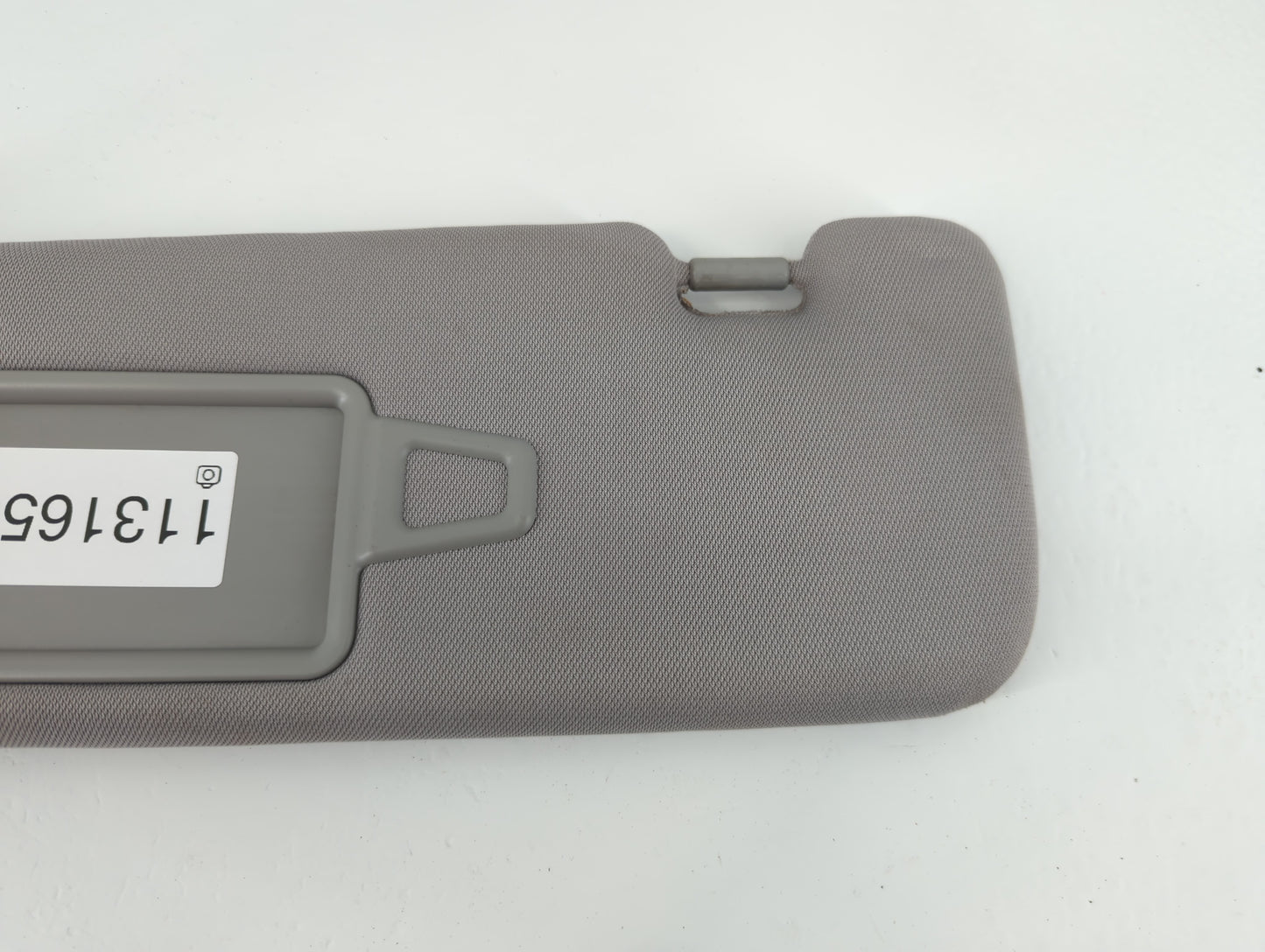 2011-2015 Hyundai Sonata Sun Visor Shade Replacement Driver Left Mirror Fits Fits 2011 2012 2013 2014 2015 OEM Used Auto Par