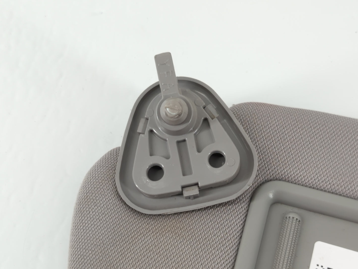 2011-2015 Hyundai Sonata Sun Visor Shade Replacement Driver Left Mirror Fits Fits 2011 2012 2013 2014 2015 OEM Used Auto Par