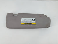 2011-2015 Hyundai Sonata Sun Visor Shade Replacement Driver Left Mirror Fits Fits 2011 2012 2013 2014 2015 OEM Used Auto Par