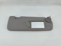 2011-2015 Hyundai Sonata Sun Visor Shade Replacement Passenger Right Mirror Fits Fits 2011 2012 2013 2014 2015 OEM Used Auto