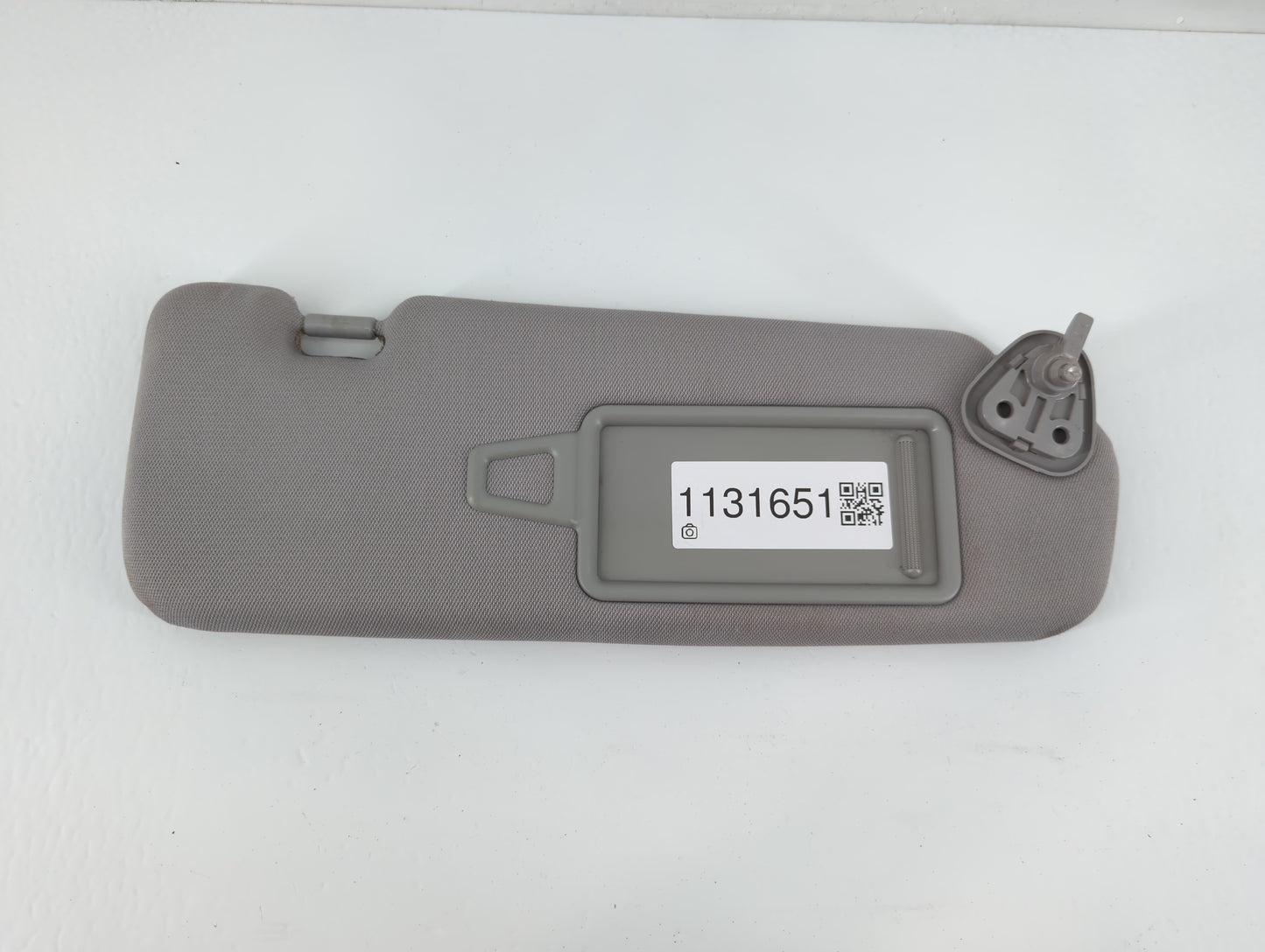 2011-2015 Hyundai Sonata Sun Visor Shade Replacement Passenger Right Mirror Fits Fits 2011 2012 2013 2014 2015 OEM Used Auto