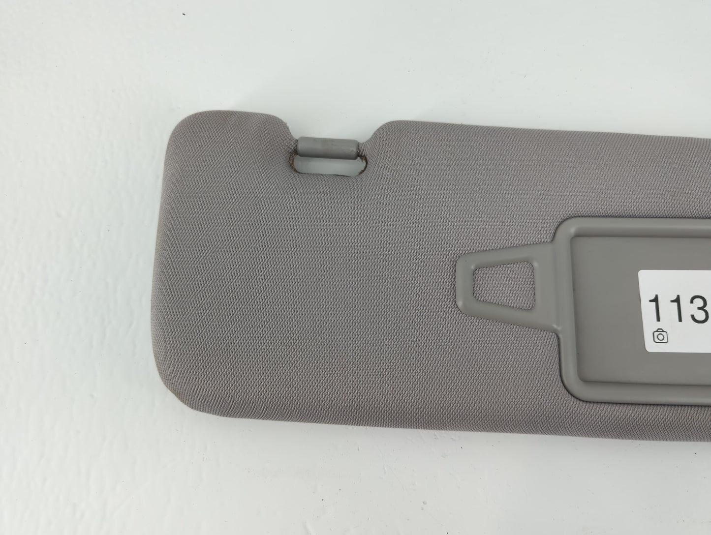 2011-2015 Hyundai Sonata Sun Visor Shade Replacement Passenger Right Mirror Fits Fits 2011 2012 2013 2014 2015 OEM Used Auto