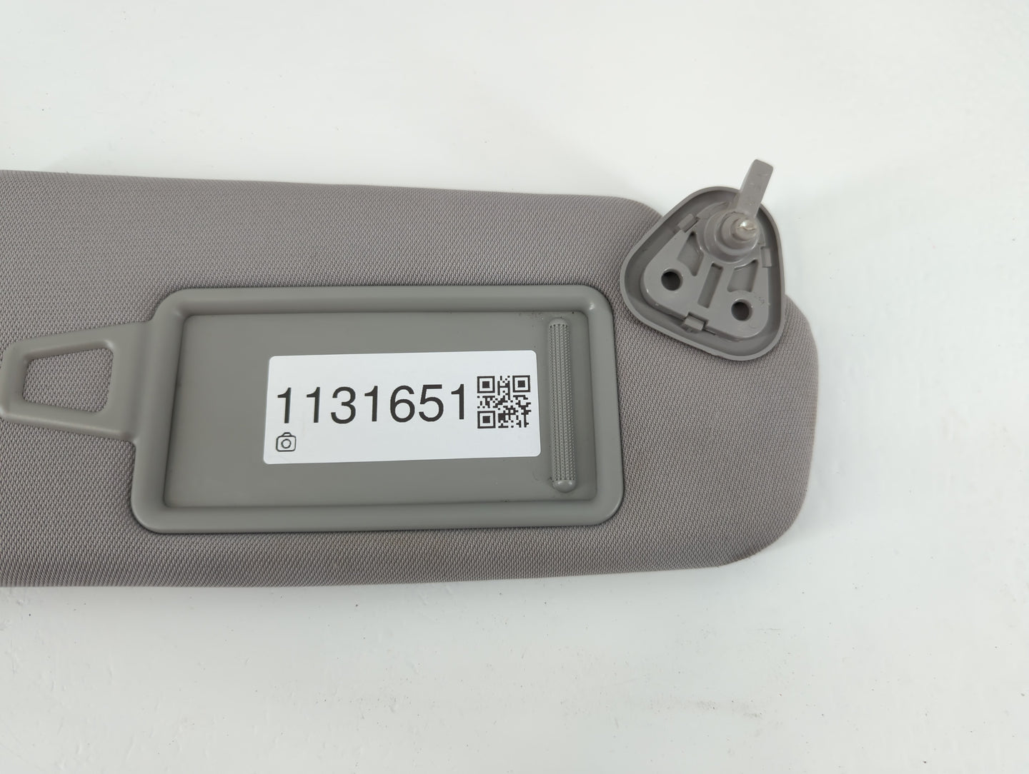 2011-2015 Hyundai Sonata Sun Visor Shade Replacement Passenger Right Mirror Fits Fits 2011 2012 2013 2014 2015 OEM Used Auto