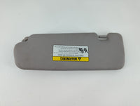 2011-2015 Hyundai Sonata Sun Visor Shade Replacement Passenger Right Mirror Fits Fits 2011 2012 2013 2014 2015 OEM Used Auto