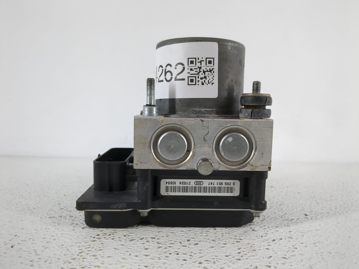 2011-2013 Hyundai Sonata ABS Pump Control Module Replacement P/N:58920-3Q500 Fits Fits 2011 2012 2013 OEM Used Auto Parts - 