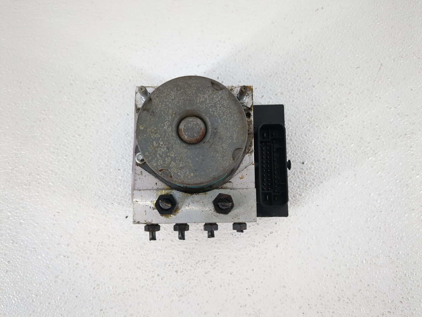 2011-2013 Hyundai Sonata ABS Pump Control Module Replacement P/N:58920-3Q500 Fits Fits 2011 2012 2013 OEM Used Auto Parts - 