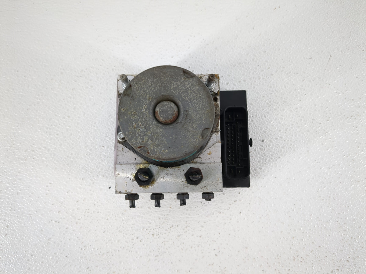 2011-2013 Hyundai Sonata Anti-Lock Brake ABS Pump Module Actuator OEM P/N:58920-3Q500 Fits Fits 2011 2012 2013 OEM Used Auto