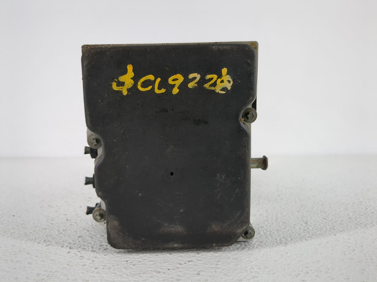 2011-2013 Hyundai Sonata Anti-Lock Brake ABS Pump Module Actuator OEM P/N:58920-3Q500 Fits Fits 2011 2012 2013 OEM Used Auto