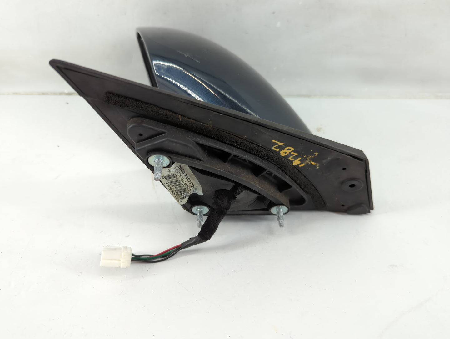 2011-2014 Hyundai Sonata Driver Side View Mirror - Left Door Mirror OEM Used - Oemusedautoparts1.com