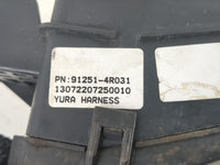 2013-2015 Hyundai Sonata Fusebox Fuse Box Panel Relay Module P/N:91251-4R031 Fits Fits 2013 2014 2015 OEM Used Auto Parts - 