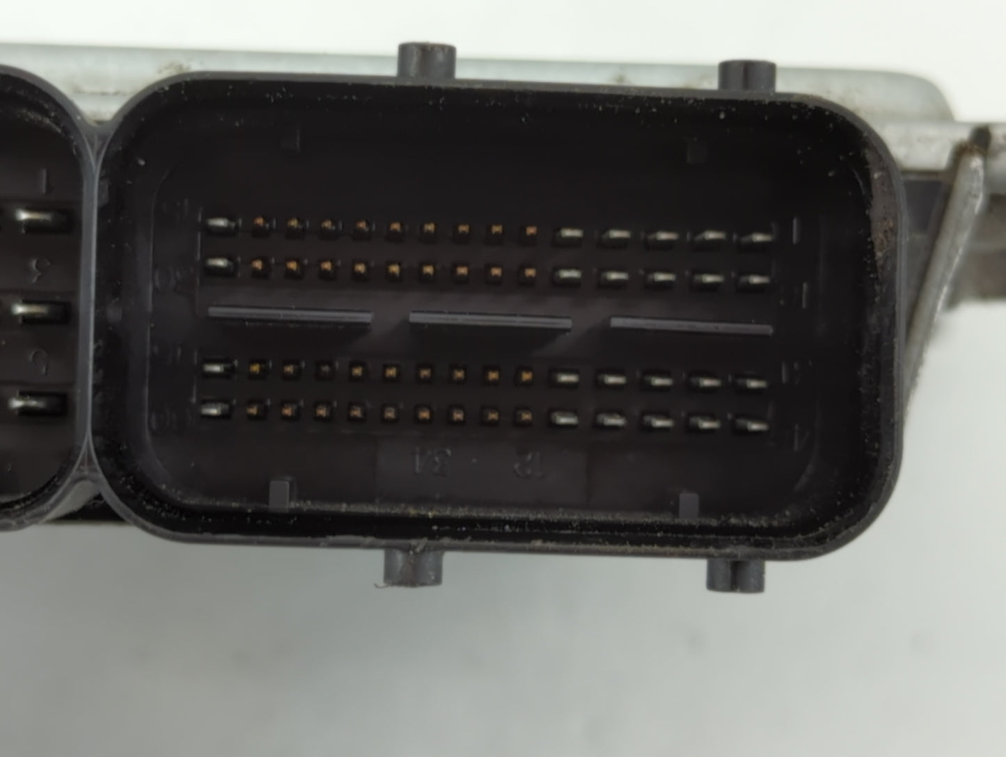 2011-2015 Hyundai Sonata PCM Engine Control Computer ECU ECM PCU OEM P/N:39105-2G912 39155-2G912 Fits OEM Used Auto Parts - 