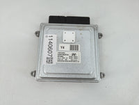 2011-2015 Hyundai Sonata PCM Engine Control Computer ECU ECM PCU OEM P/N:39105-2G912 39155-2G912 Fits OEM Used Auto Parts - 
