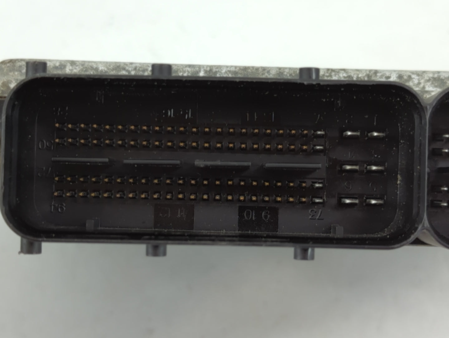 2011-2015 Hyundai Sonata PCM Engine Control Computer ECU ECM PCU OEM P/N:39105-2G912 39155-2G912 Fits OEM Used Auto Parts - 