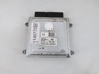 2011-2015 Hyundai Sonata PCM Engine Control Computer ECU ECM PCU OEM P/N:39105-2G912 39155-2G912 Fits OEM Used Auto Parts - 