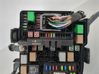 2011-2014 Hyundai Sonata Fusebox Fuse Box Panel Relay Module P/N:91941-4Z020QQH Fits Fits 2011 2012 2013 2014 OEM Used Auto 