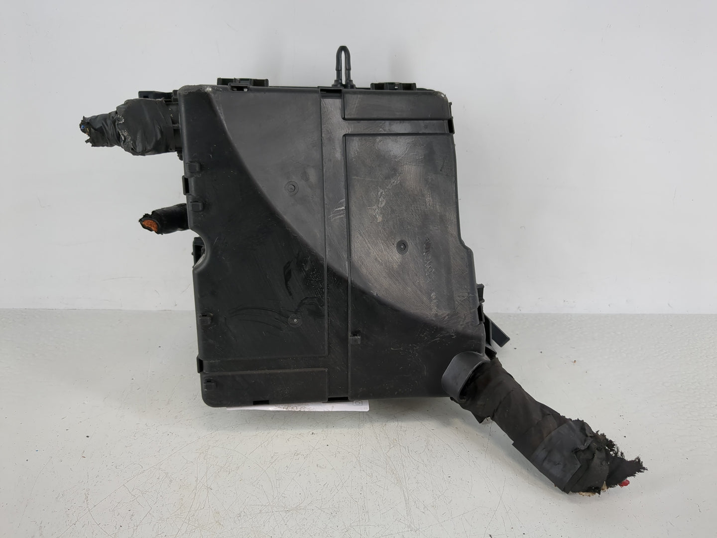 2011-2014 Hyundai Sonata Fusebox Fuse Box Panel Relay Module P/N:91941-4Z020QQH Fits Fits 2011 2012 2013 2014 OEM Used Auto 