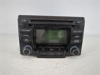 2013 Hyundai Sonata Radio AM FM Cd Player Receiver Replacement P/N:96190-3Q600 Fits OEM Used Auto Parts - Oemusedautoparts1.