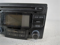 2013 Hyundai Sonata Radio AM FM Cd Player Receiver Replacement P/N:96190-3Q600 Fits OEM Used Auto Parts - Oemusedautoparts1.