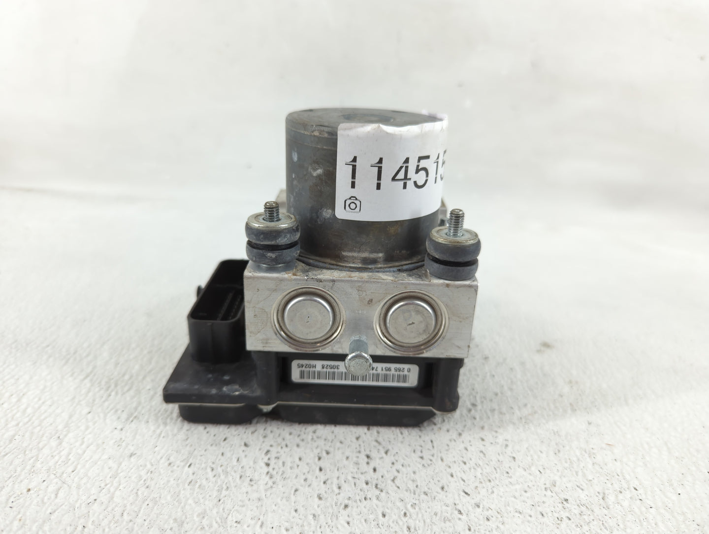 2011-2013 Hyundai Sonata ABS Pump Control Module Replacement P/N:58920-3Q500 Fits Fits 2011 2012 2013 OEM Used Auto Parts - 