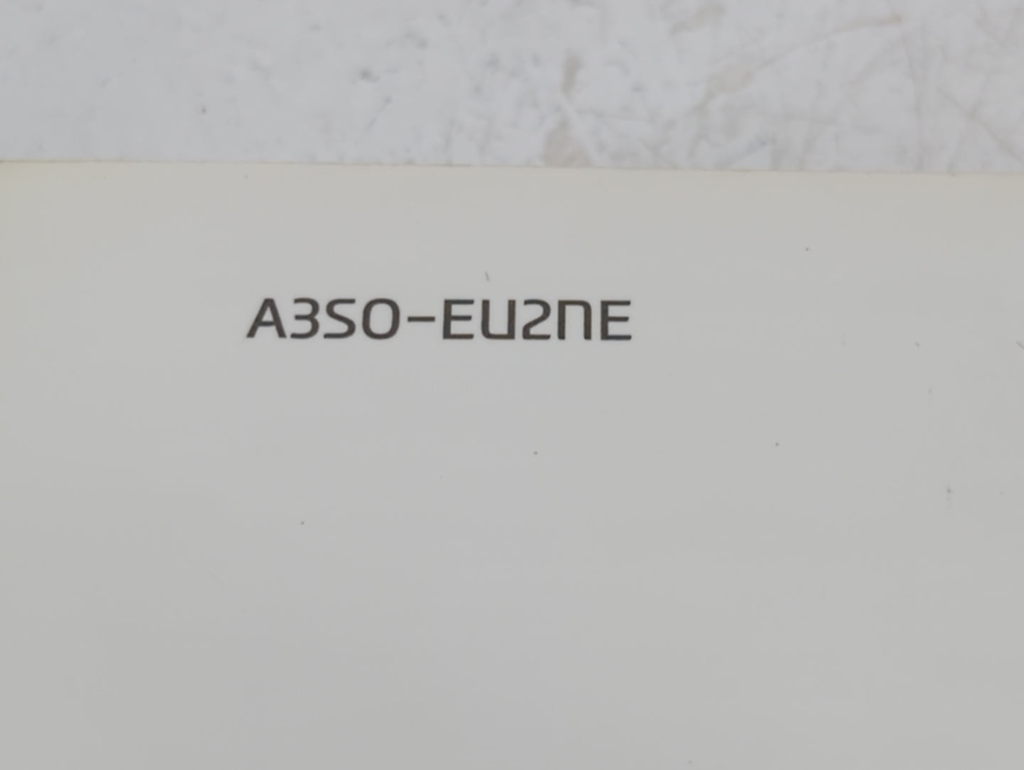 2013 Hyundai Sonata Owners Manual Book Guide P/N:A3S0-EU2NE OEM Used Auto Parts - Oemusedautoparts1.com