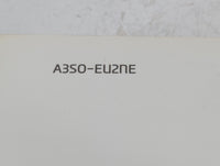 2013 Hyundai Sonata Owners Manual Book Guide P/N:A3S0-EU2NE OEM Used Auto Parts - Oemusedautoparts1.com