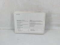 2013 Hyundai Sonata Owners Manual Book Guide P/N:A3S0-EU2NE OEM Used Auto Parts - Oemusedautoparts1.com