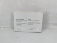 2013 Hyundai Sonata Owners Manual Book Guide P/N:A3S0-EU2NE OEM Used Auto Parts - Oemusedautoparts1.com