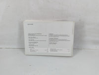 2013 Hyundai Sonata Owners Manual Book Guide P/N:A3S0-EU2NE OEM Used Auto Parts - Oemusedautoparts1.com