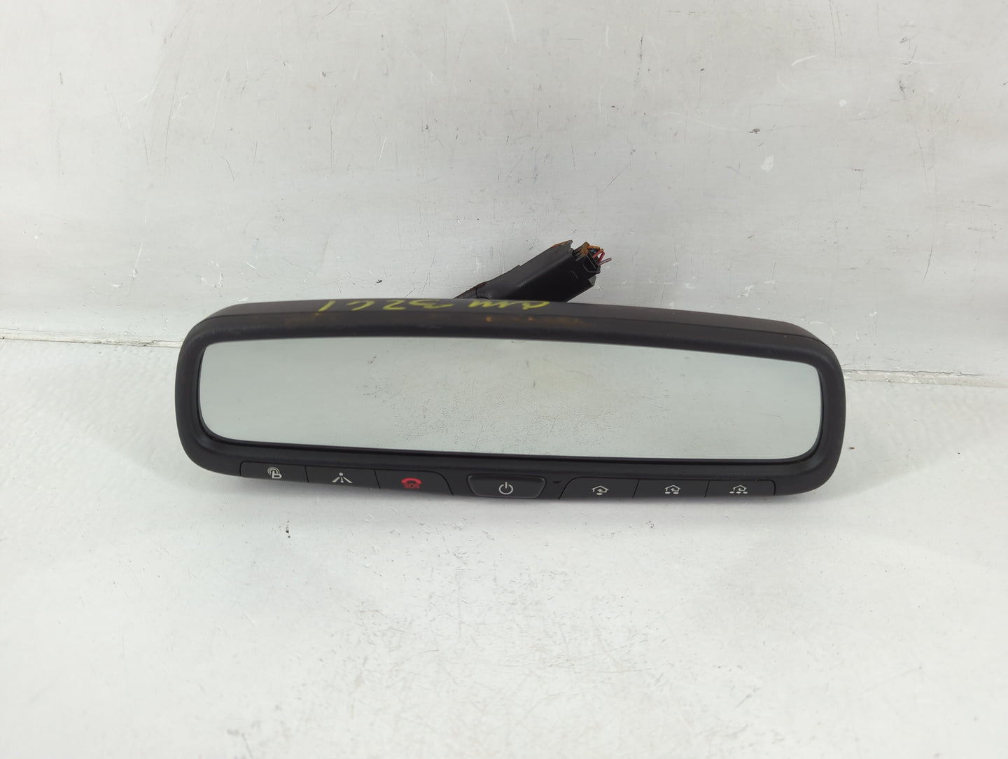 2011-2019 Hyundai Sonata Interior Rear View Mirror Replacement OEM P/N:E11026666 Fits OEM Used Auto Parts - Oemusedautoparts