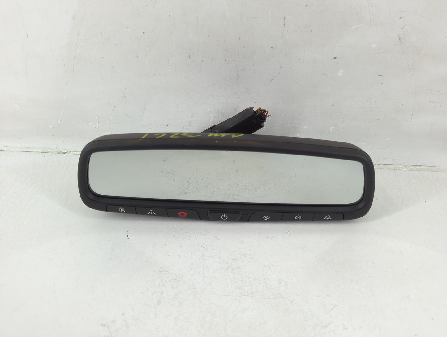 2011-2019 Hyundai Sonata Interior Rear View Mirror Replacement OEM P/N:E11026666 Fits OEM Used Auto Parts - Oemusedautoparts